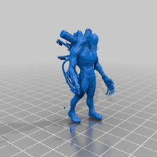 torture lord posed game games 3d print model - Mito3D