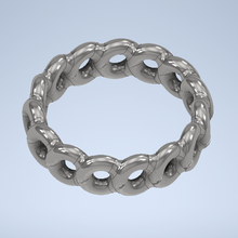 torus ring 3d print model - Mito3D
