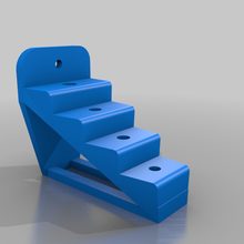 Torx suporte mão Ferramentas ferramentas 3d print model - Mito3D