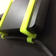 TOSHIBA changement cintre gadget 3d print model - Mito3D