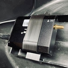 Toslon anatec Einrümpfer Sender montieren Gadget tf500 3d print model - Mito3D