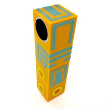 totem monument valley ios game art 3d print model - Mito3D