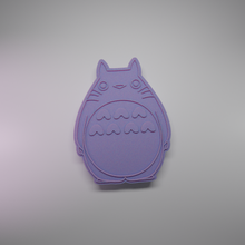 Totoro baignoire bombe 3d print model - Mito3D
