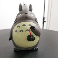 totoro generated revopoint pop art animation cartoon scans replicas 3d print model - Mito3D