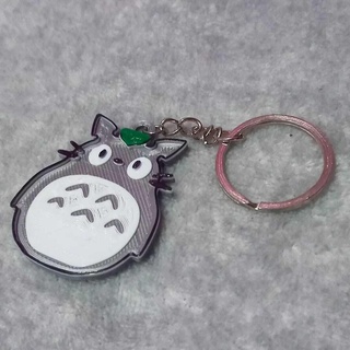 Totoro porte clés 3d print model - Mito3D