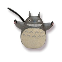 Totoro companheiro 3d print model - Mito3D
