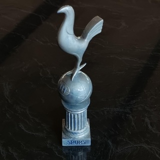 Tottenham hotspur fútbol club gallo joven atreverse est 3d print model - Mito3D