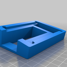 toucher plate forme adafruit elgato pont ruisseau clavier ordinateur 3d print model - Mito3D