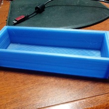 dure poubelle tiroir outil titulaires boites 3d print model - Mito3D