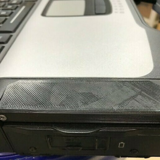 toughbook cf-30 cover c-30 3D print model - Mito3D