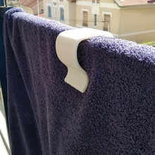 towel clip pince pour serviette 3d print model - Mito3D
