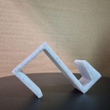 Handtuch Haken 3d print model - Mito3D