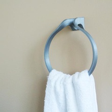 towel rack home 3d print model - Mito3D