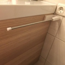 towel rail modern design home bathroom gadget 3d print model - Mito3D