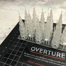tower antennas game vehicles 3d print model - Mito3D