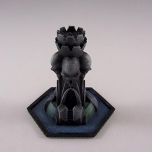 tower sorcery game 3d print model - Mito3D