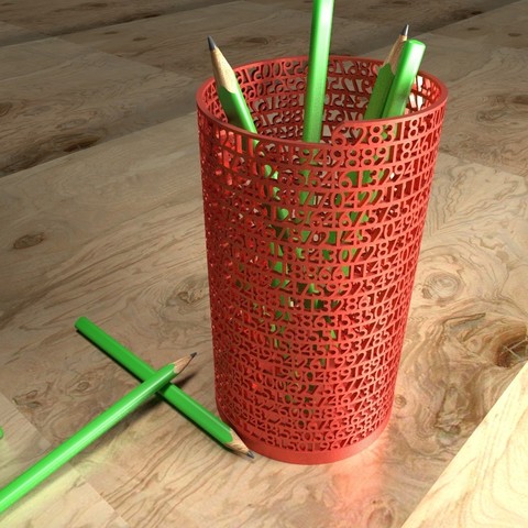 kule tau sanat matematik 3D print model - Mito3D