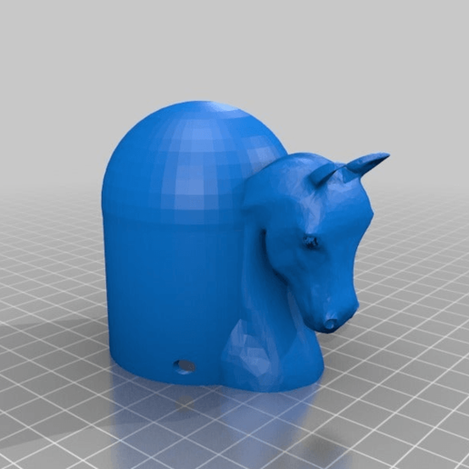 towhookcap jeu des véhicules 3D print model - Mito3D