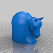 towhookcap jogo veículos 3d print model - Mito3D