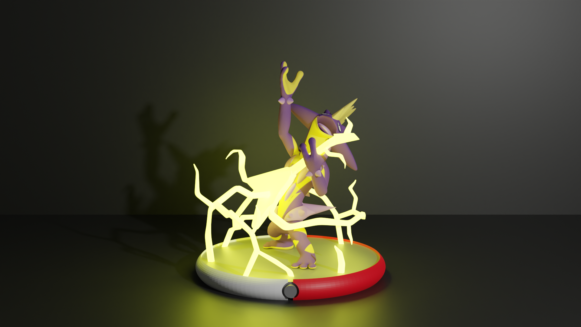tossicità Pokemon 3d Stampa modello toxel veleno elettrico roccia chitarra suono pokeball pokedex fulmini cenere Pikachu eevee mostro charizard mewtwo 3D print model - Mito3D