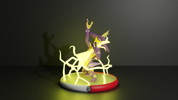 Giftigkeit Pokémon 3d drucken Modell Toxel Gift elektrisch Felsen Gitarre Klang Pokeball Pokedex Blitz Asche Pikachu eevee Monster charizard mewtwo 3d print model - Mito3D