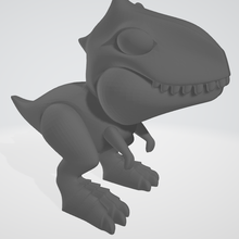 toy game 3d print model - Mito3D