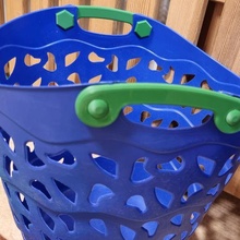 toy basket handle replacement parts 3d print model - Mito3D