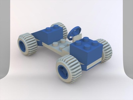 oyuncak araba robotik kol robot Öğrenci kolej mezuniyet proje okul 4dof inanılmaz iyi mükemmel robotlar mühendislik mekatronik elektronik elektriksel kontrol araçlar yeni başlayanlar 3d print model - Mito3D