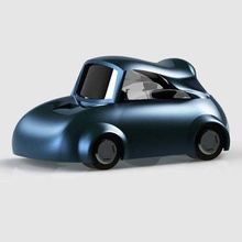 toy car game design 3d print model - Mito3D