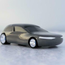 juguete coche vehiculo tesla vehiculos 3d print model - Mito3D