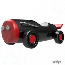 Spielzeug Wagen Fahrer Gadget Haus Schreibtisch Design 3d print model - Mito3D