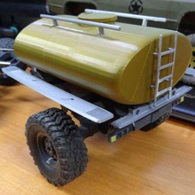 oyuncak yakıt tanker 15 3d print model - Mito3D
