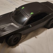 juguete grado rc servo direccion artilugio brillante cargador pasatiempo coche vehiculo potenciar micro 3d print model - Mito3D