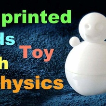 toy physics kids chinese russian for toys 3d print model - Mito3D