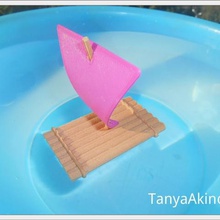 toy raft game 3d printing 3d print model - Mito3D