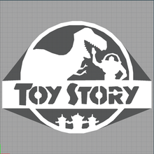 toy story - buzz rayo de disney casa juguete historia el 3d print model - Mito3D
