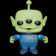 toy story alien funko pop 3d print model - Mito3D