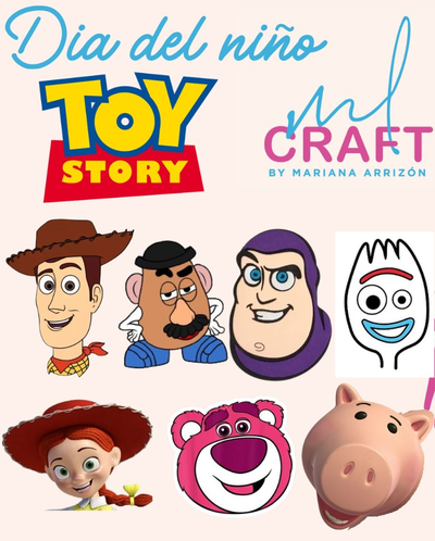 toy story cookie cutter woody buzz jessie lotso ham forkie potato head 3d print model - Mito3D