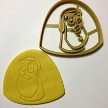 toy story cookie cutters various jessie woody buzz light year rex handicrafts lotso whitethroat cutter cookies moulds toystory 3d print model - Mito3D