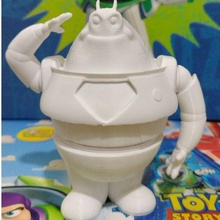 toy story star command booster game buzz ligthyears 3d print model - Mito3D