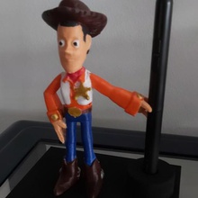 toy story divers stylet woody 3d print model - Mito3D
