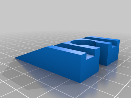 toy train surface ramps 3d print model - Mito3D