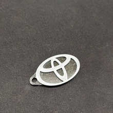 Toyota Schlüsselbund 3d print model - Mito3D