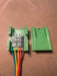 toyota cable accesorio arduino coches yaris USB 2023 3d print model - Mito3D