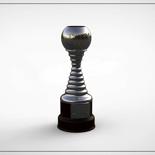 Toyota copo ferramenta mundo futebol flamengo zico 3D print model - Mito3D