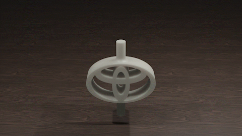 toyota keychain spins gr van key ring car motorcycle automobile gadget 3d print model - Mito3D