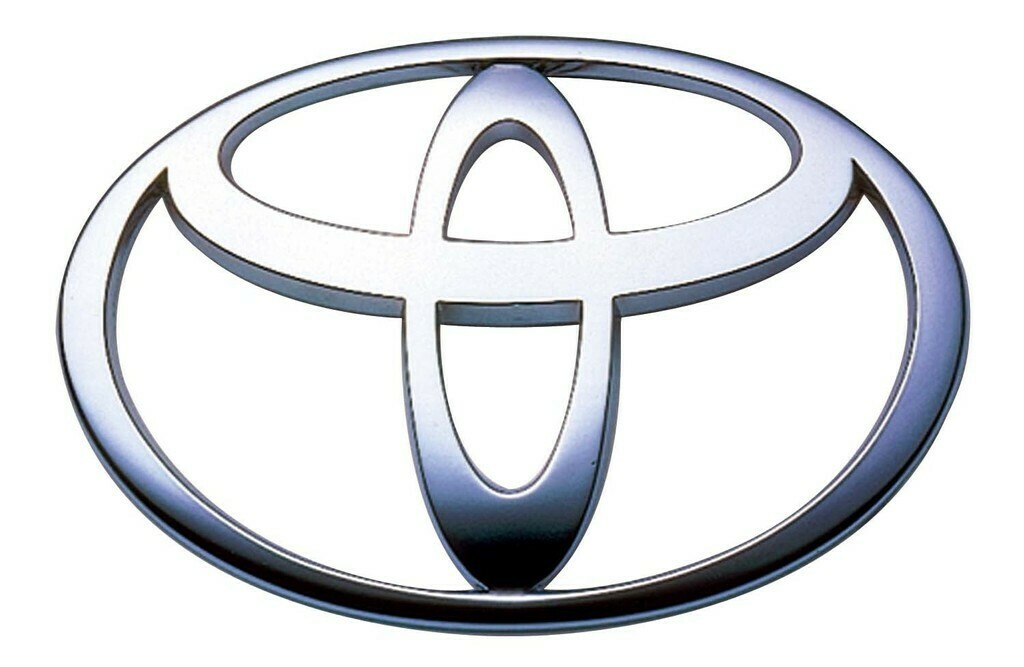 Toyota logo loisir 3D print model - Mito3D