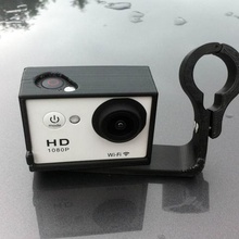 toyota tacoma dash Kamera mount sj4000gopro gadget 3d print model - Mito3D