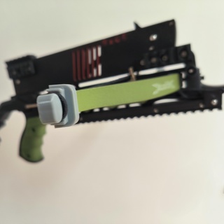 tpu Deckel 80lbs Alligator 2 Gadget gleiten Legolini joerg Geräte Armbrust wiederholen Zeitschrift 3d print model - Mito3D