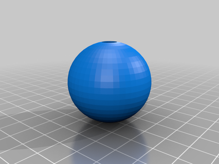 tpu stress ball ball fidgets fun toy game accessories  3d print model - Mito3D